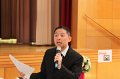 10. 譚柱棠主任講解解訓育、開課、網上查閱功課及測考事宜